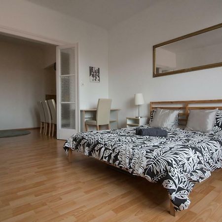 Panorama Apartment Budapest Exterior photo