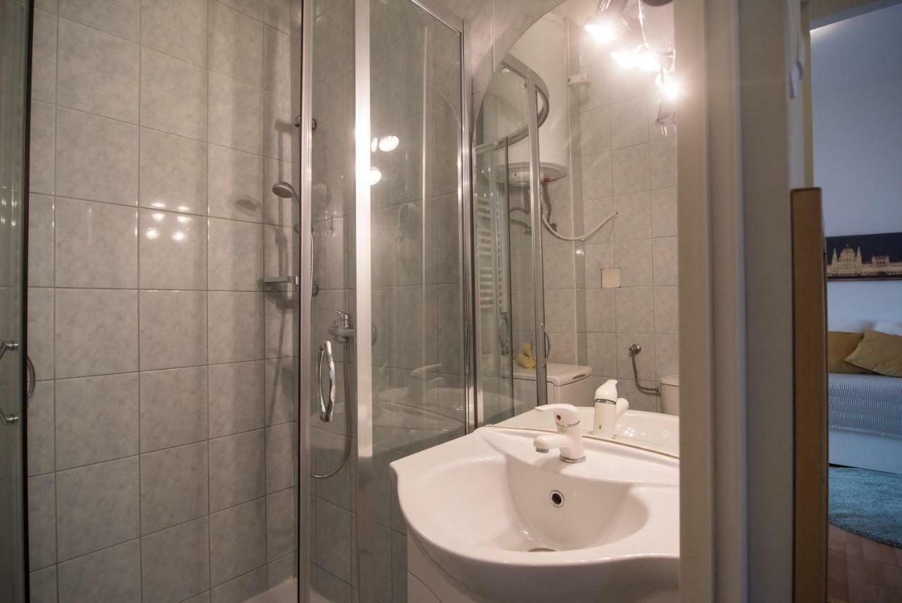 Panorama Apartment Budapest Exterior photo