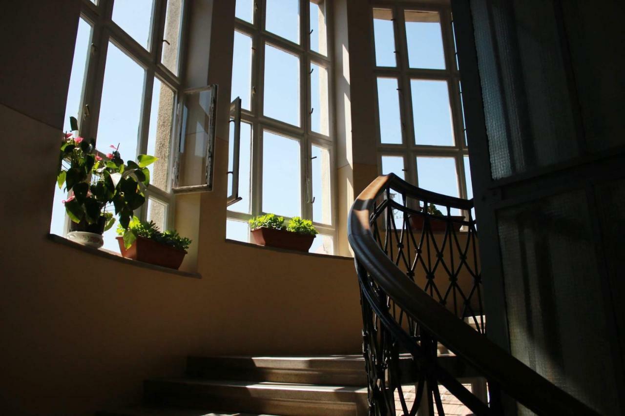 Panorama Apartment Budapest Exterior photo