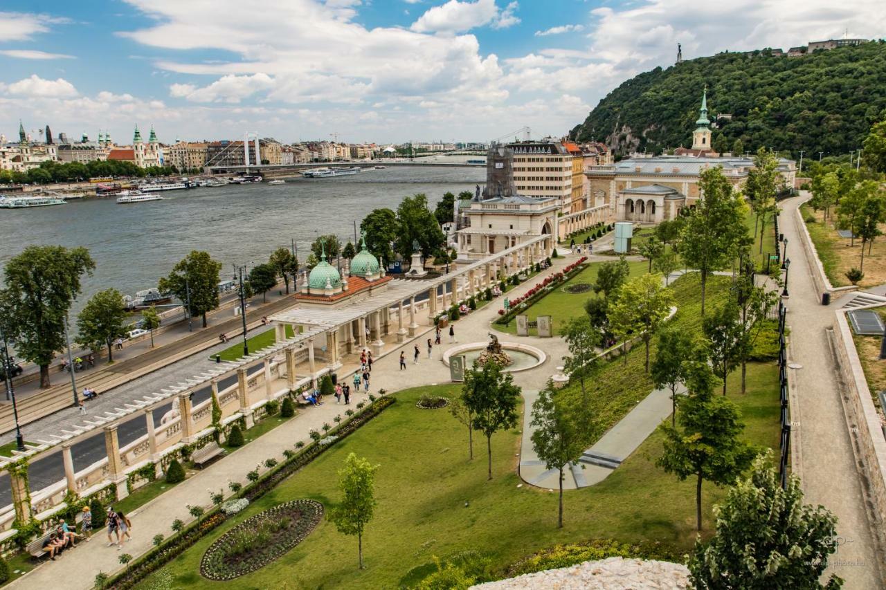 Panorama Apartment Budapest Exterior photo